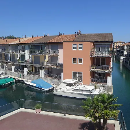 Apt S5/2 - Tasman Le Bouveret