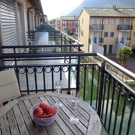 Apt S5/2 - Tasman Apartamento Le Bouveret