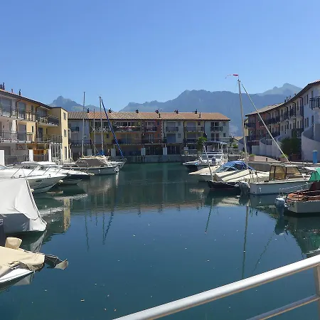 Apt S5/2 - Tasman Apartamento Le Bouveret